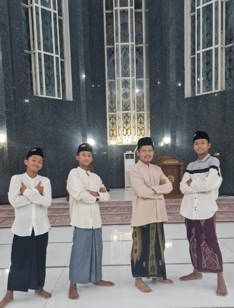 9 Jam Mulazamah Yang Membahagiakan